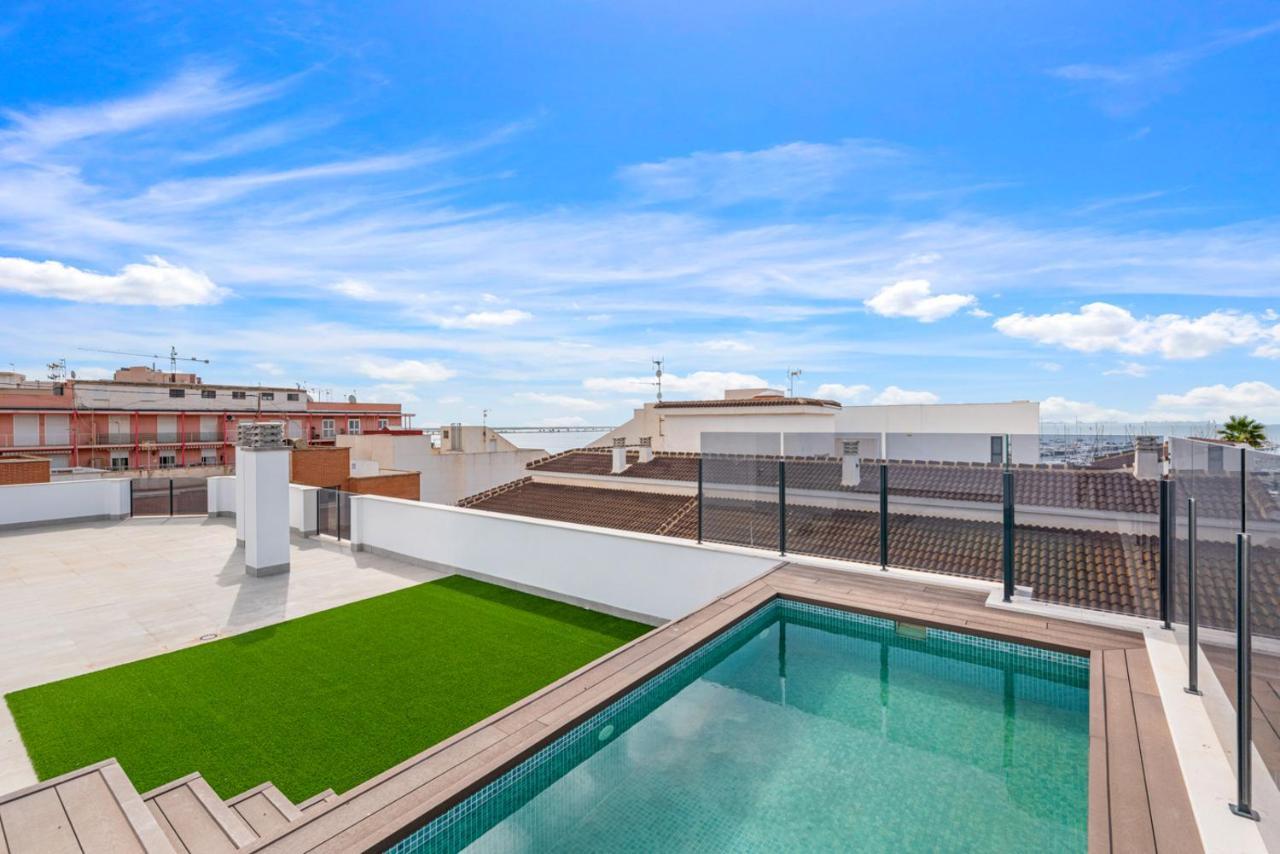 Tokai Residences Casa Estrella San Pedro del Pinatar Luaran gambar