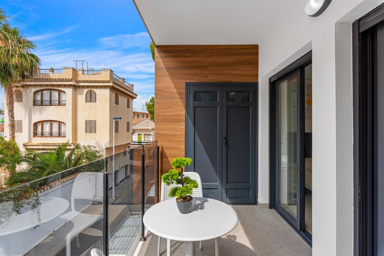 Tokai Residences Casa Estrella San Pedro del Pinatar Luaran gambar